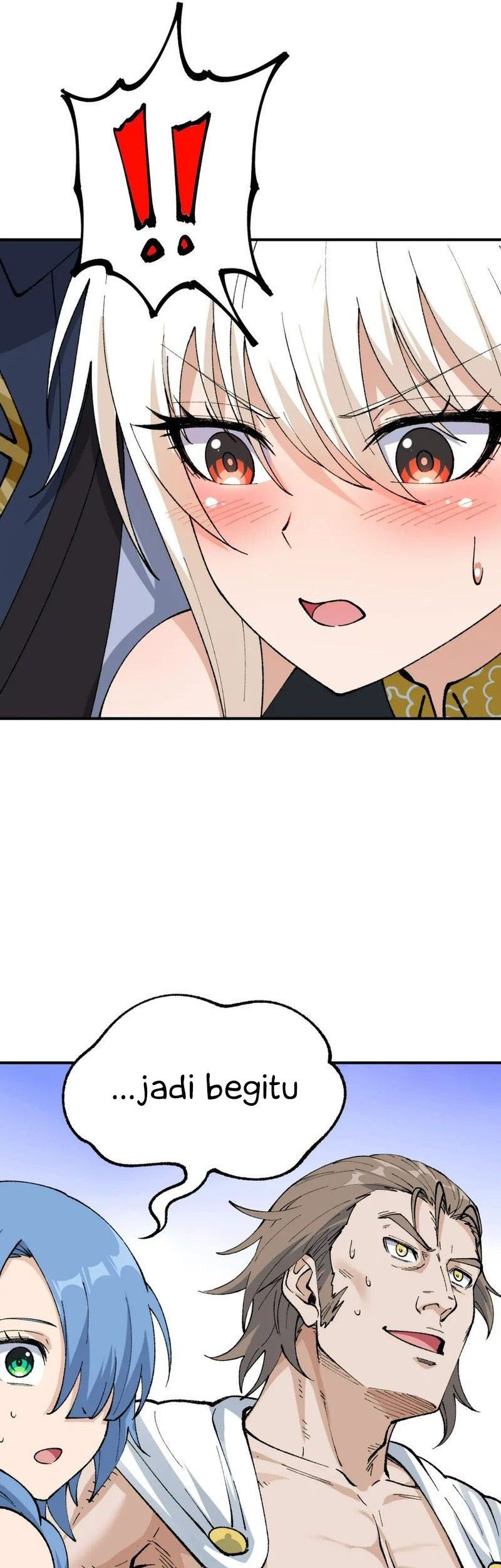 The Heavenly Path Is Not Stupid Chapter 53 Gambar 10