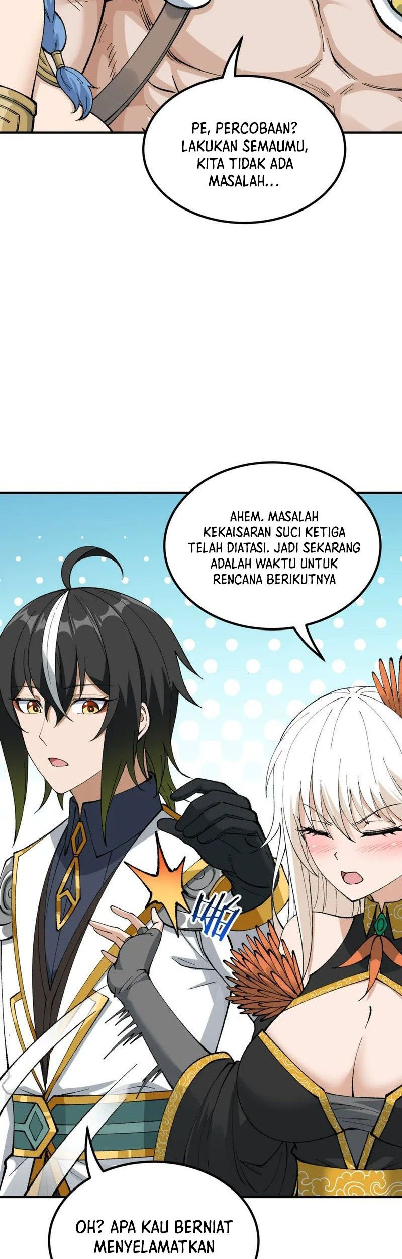 The Heavenly Path Is Not Stupid Chapter 53 Gambar 11