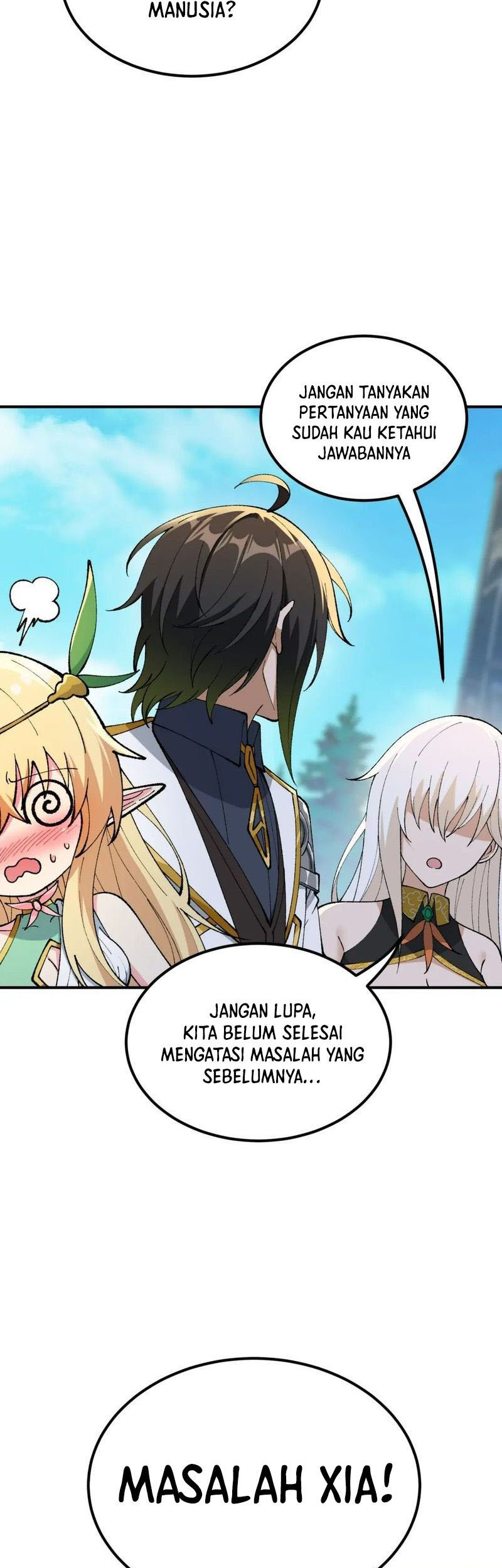 The Heavenly Path Is Not Stupid Chapter 53 Gambar 12