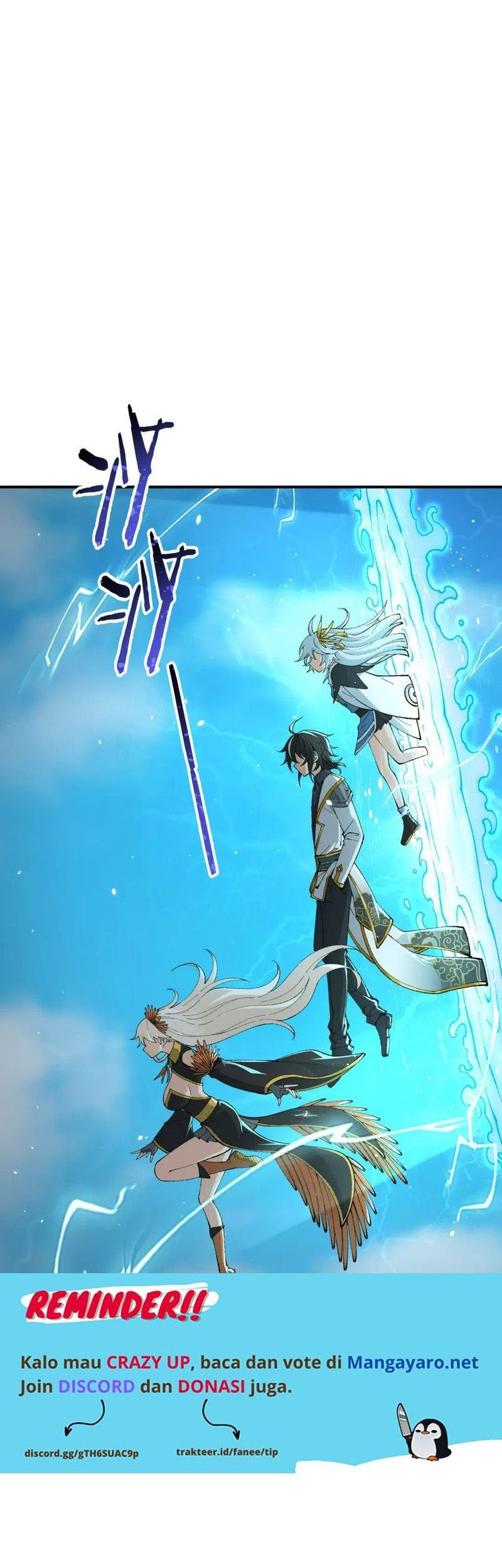 The Heavenly Path Is Not Stupid Chapter 53 Gambar 15