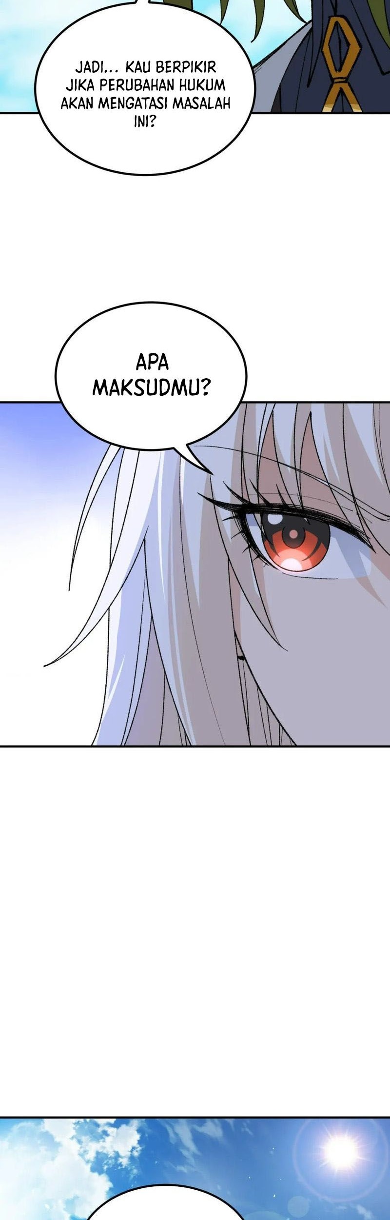 The Heavenly Path Is Not Stupid Chapter 53 Gambar 19