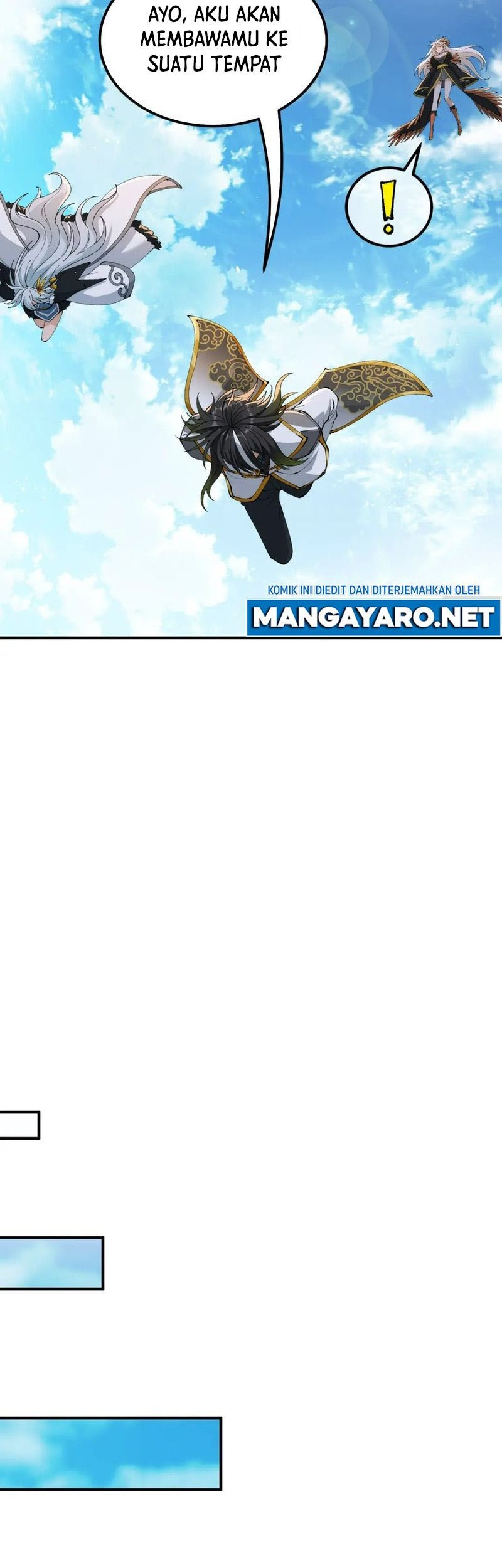 The Heavenly Path Is Not Stupid Chapter 53 Gambar 20