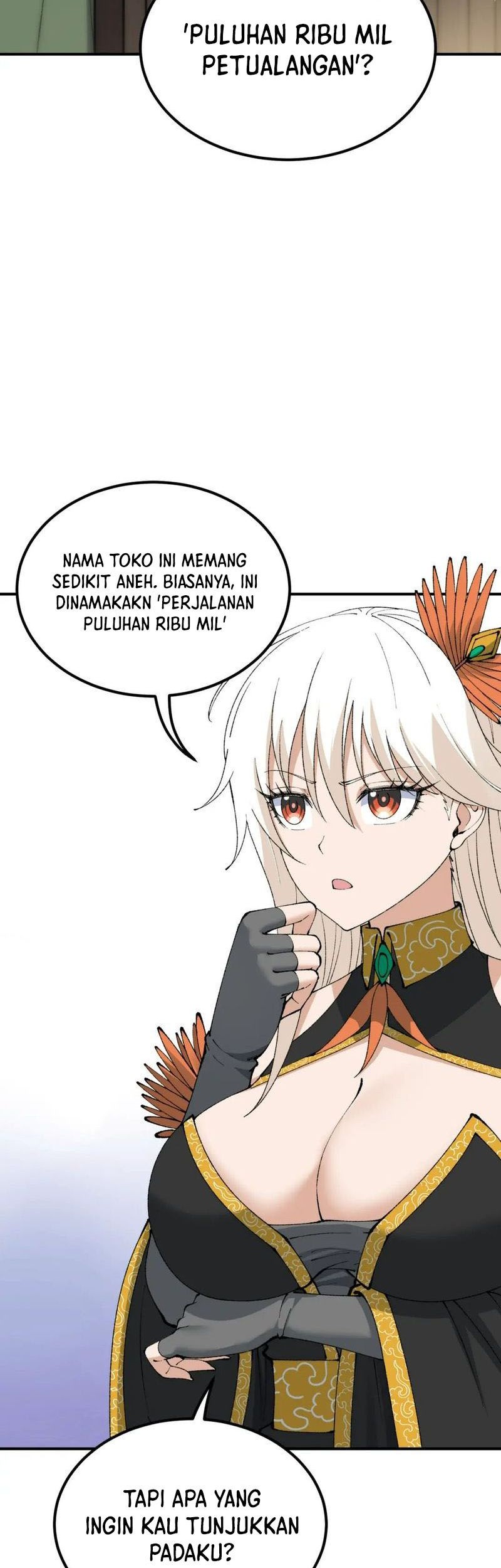 The Heavenly Path Is Not Stupid Chapter 53 Gambar 24