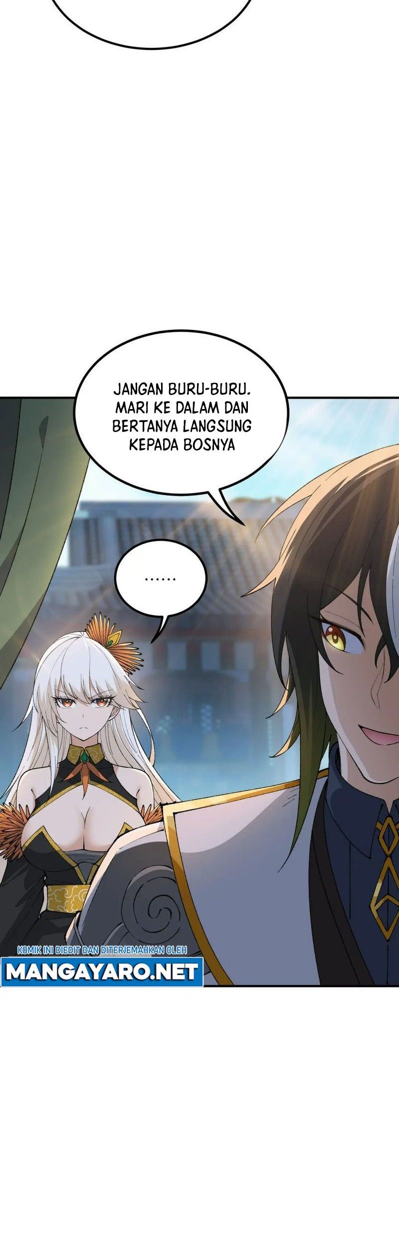 The Heavenly Path Is Not Stupid Chapter 53 Gambar 25