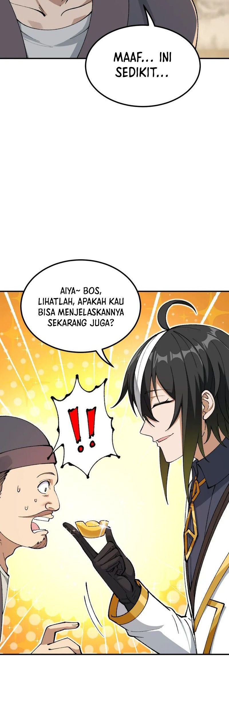 The Heavenly Path Is Not Stupid Chapter 53 Gambar 28
