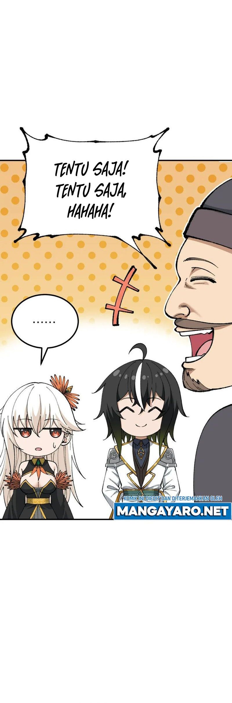 The Heavenly Path Is Not Stupid Chapter 53 Gambar 29