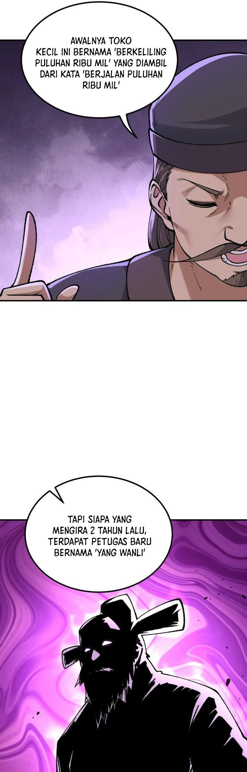 The Heavenly Path Is Not Stupid Chapter 53 Gambar 30