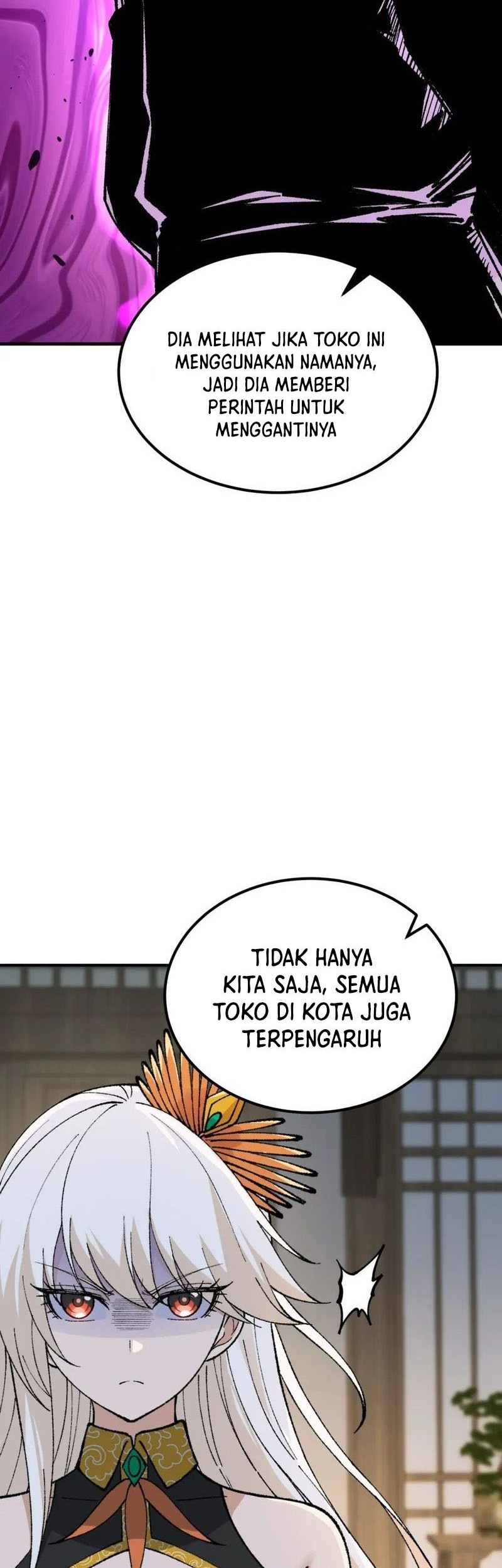 The Heavenly Path Is Not Stupid Chapter 53 Gambar 31