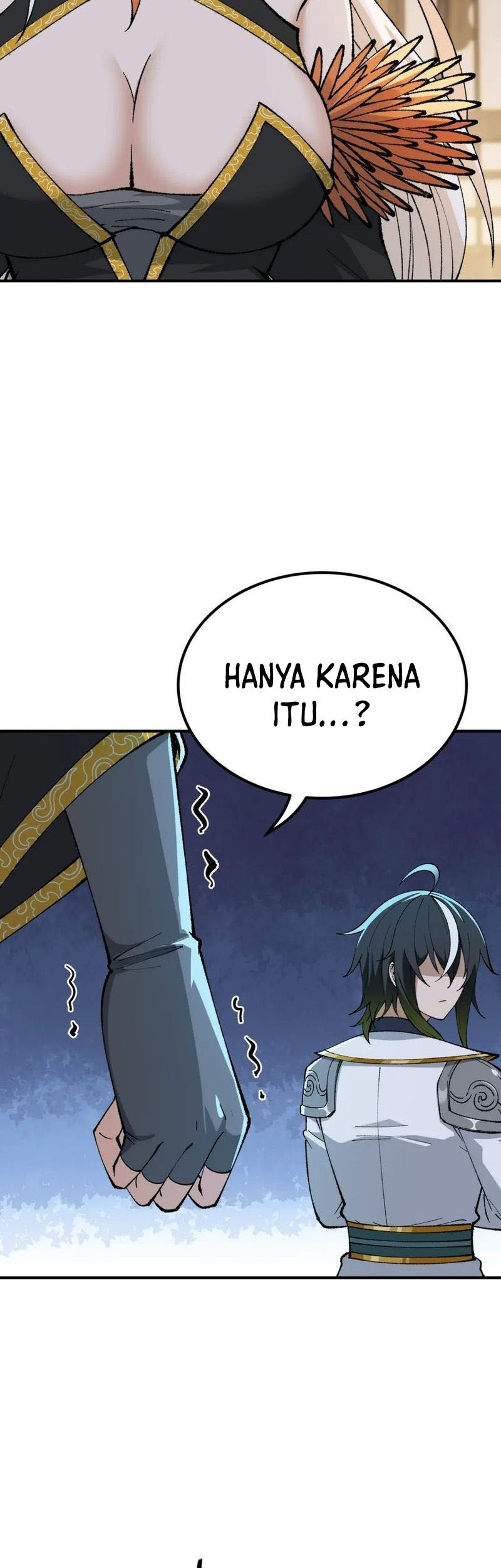 The Heavenly Path Is Not Stupid Chapter 53 Gambar 32