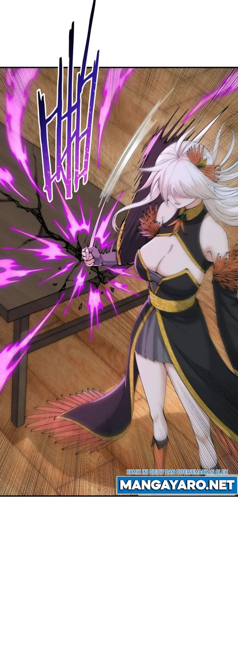 The Heavenly Path Is Not Stupid Chapter 53 Gambar 33