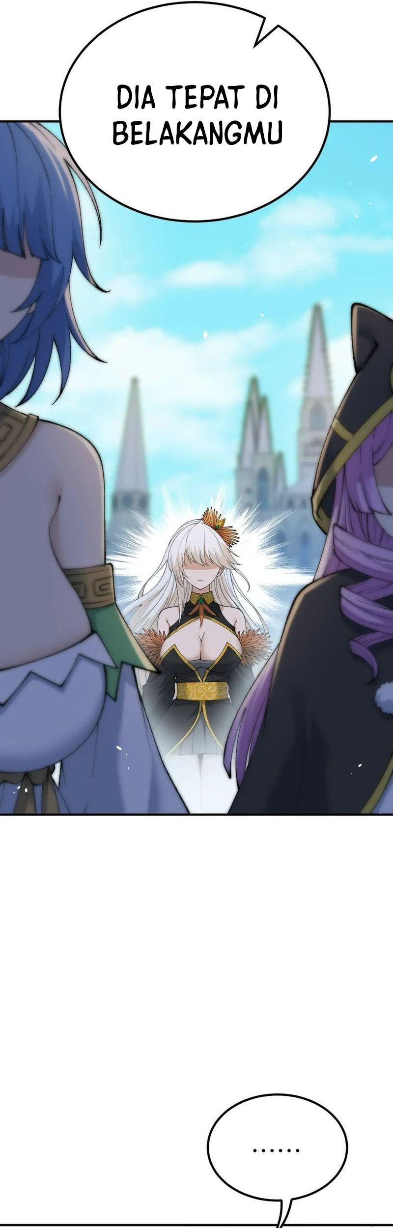 The Heavenly Path Is Not Stupid Chapter 52 Gambar 34