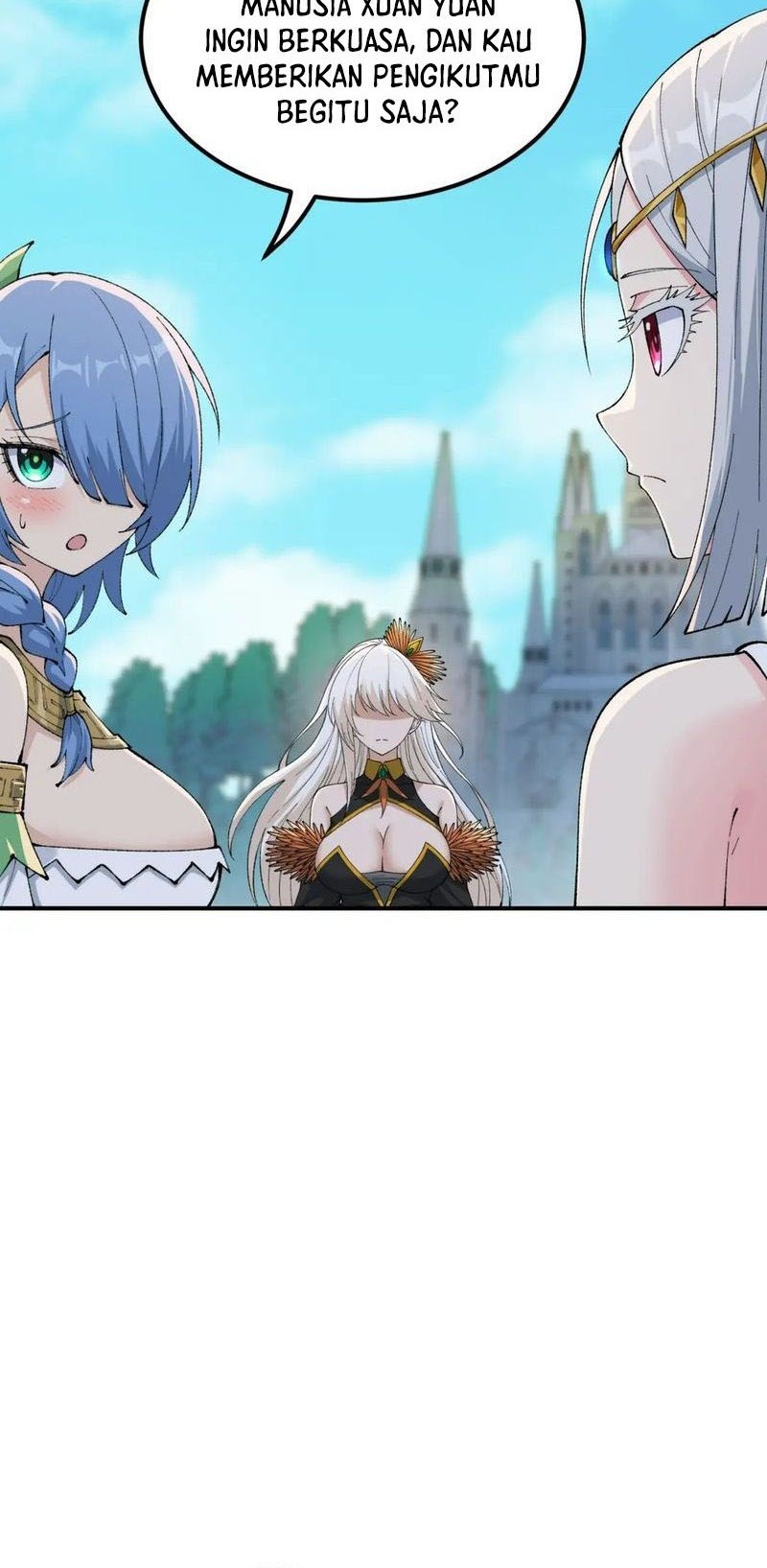 The Heavenly Path Is Not Stupid Chapter 52 Gambar 41