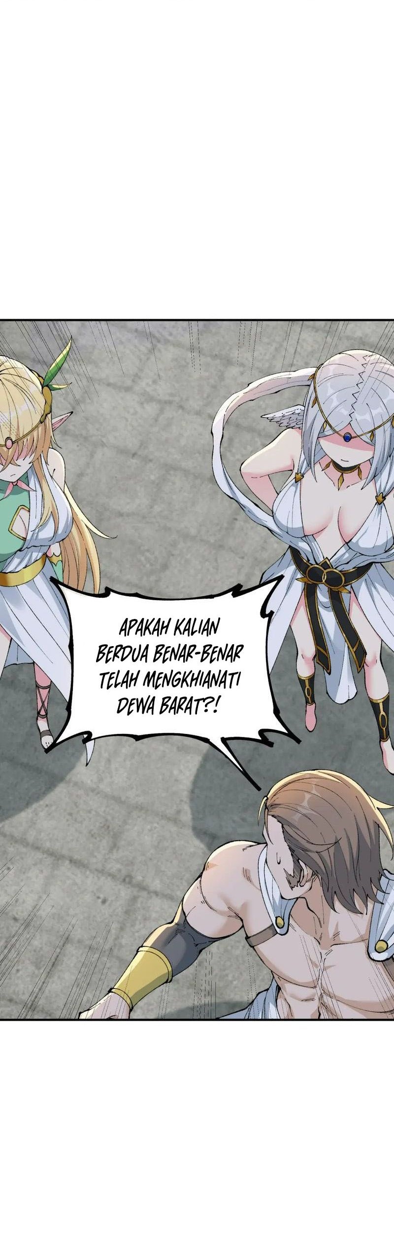 The Heavenly Path Is Not Stupid Chapter 52 Gambar 39