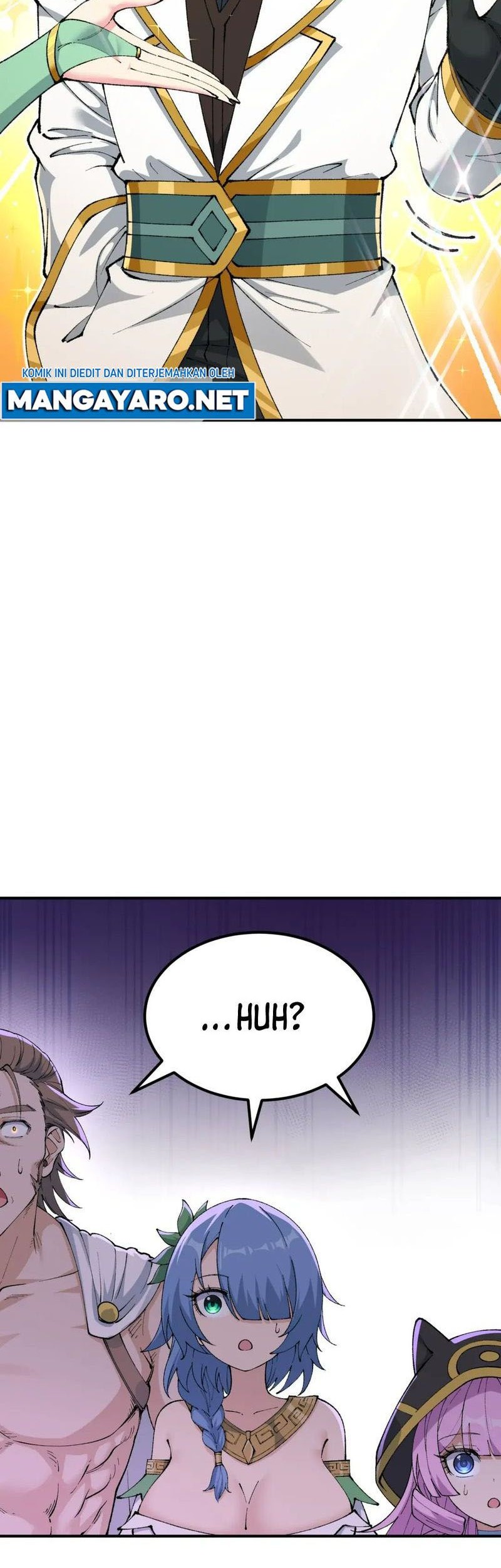 The Heavenly Path Is Not Stupid Chapter 52 Gambar 49