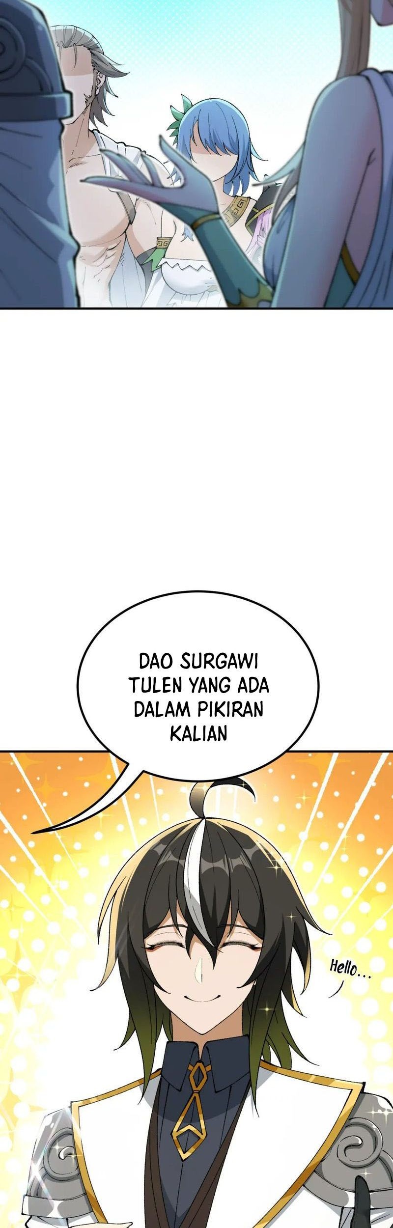 The Heavenly Path Is Not Stupid Chapter 52 Gambar 48