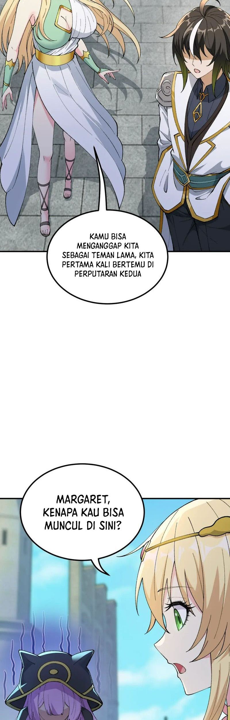 The Heavenly Path Is Not Stupid Chapter 52 Gambar 8
