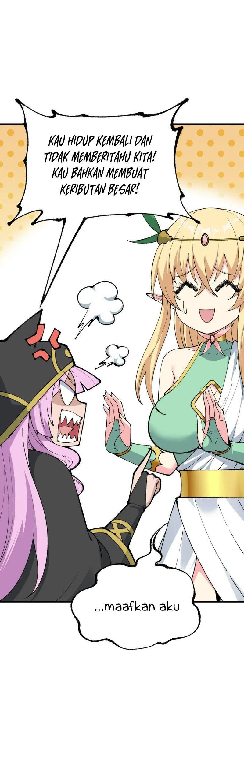 The Heavenly Path Is Not Stupid Chapter 52 Gambar 10