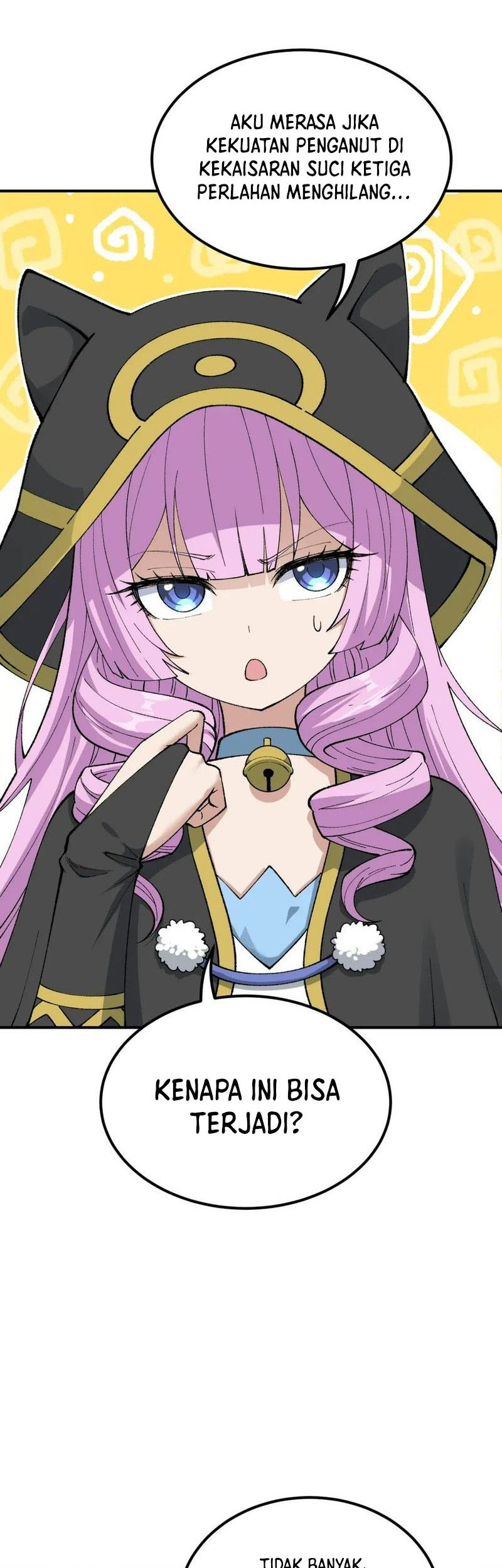 The Heavenly Path Is Not Stupid Chapter 52 Gambar 11