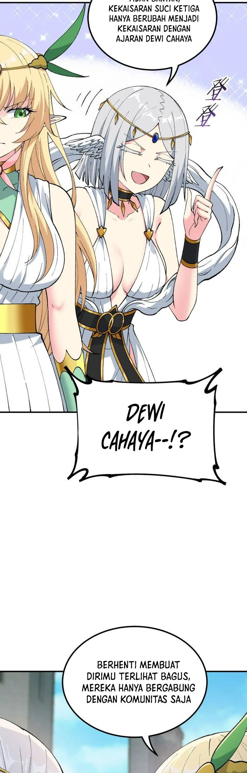 The Heavenly Path Is Not Stupid Chapter 52 Gambar 12