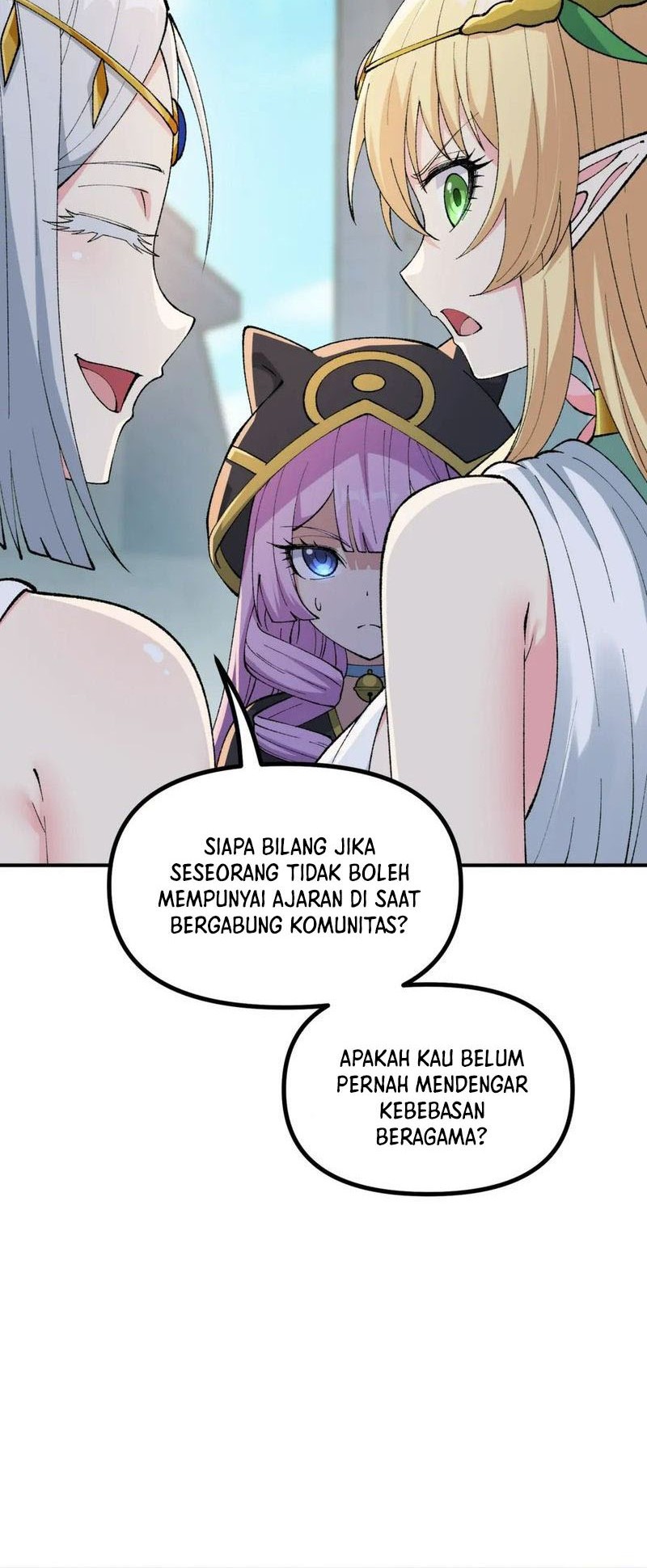 The Heavenly Path Is Not Stupid Chapter 52 Gambar 13
