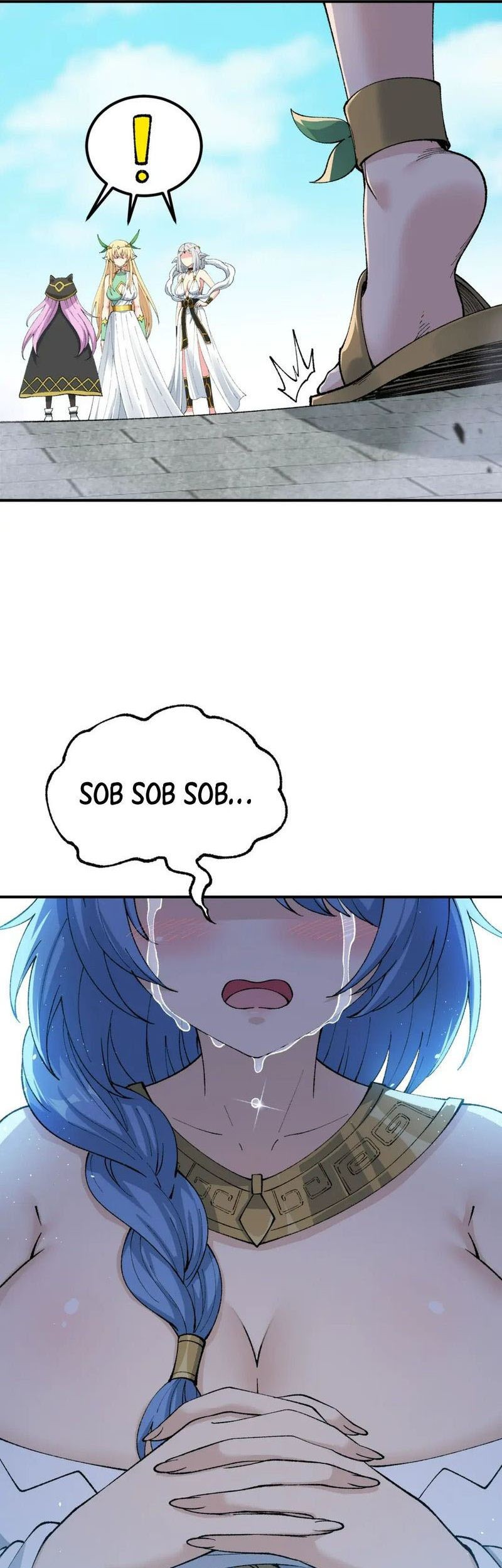 The Heavenly Path Is Not Stupid Chapter 52 Gambar 14