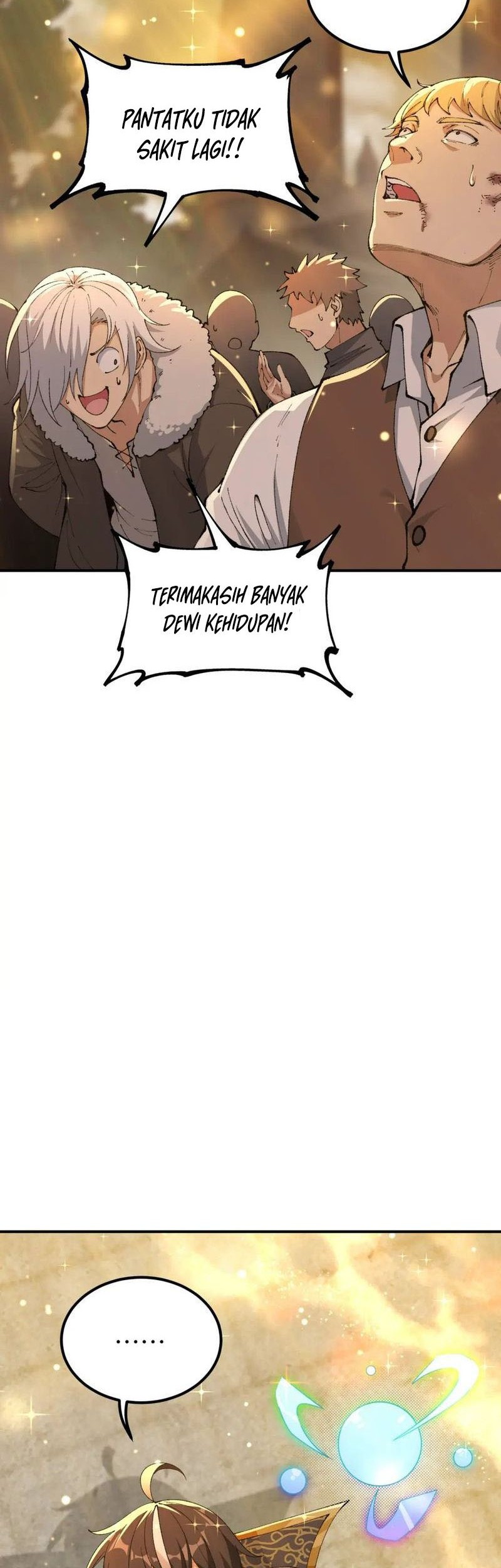 The Heavenly Path Is Not Stupid Chapter 52 Gambar 19