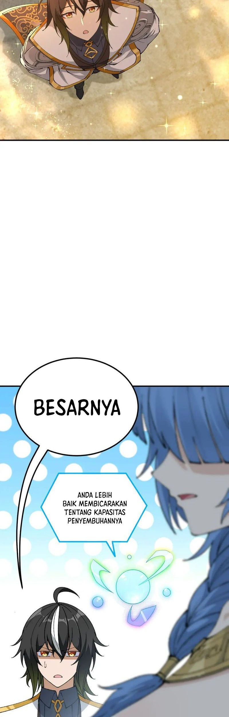 The Heavenly Path Is Not Stupid Chapter 52 Gambar 20