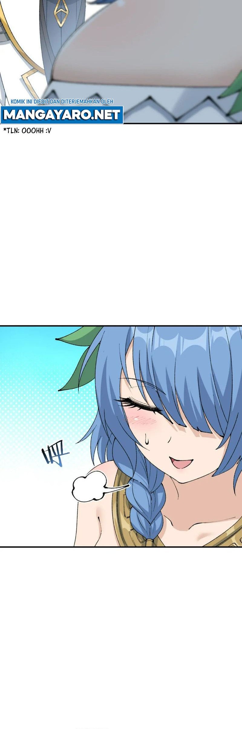 The Heavenly Path Is Not Stupid Chapter 52 Gambar 21