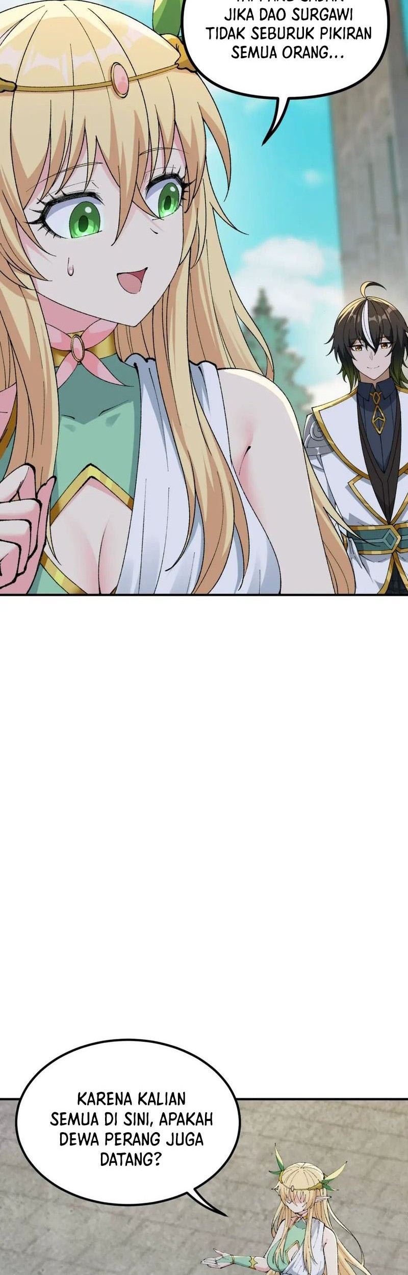 The Heavenly Path Is Not Stupid Chapter 52 Gambar 23