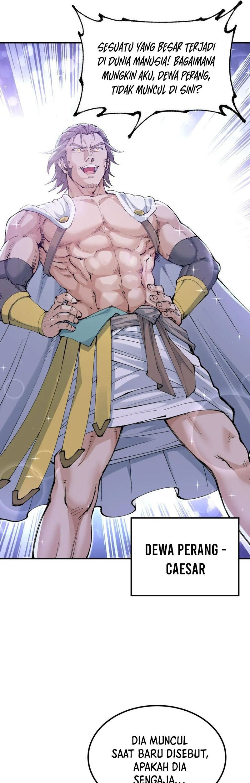 The Heavenly Path Is Not Stupid Chapter 52 Gambar 26