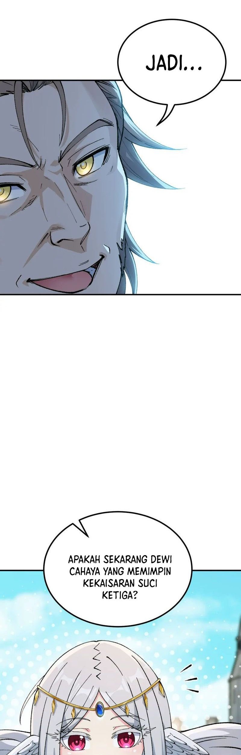 The Heavenly Path Is Not Stupid Chapter 52 Gambar 31