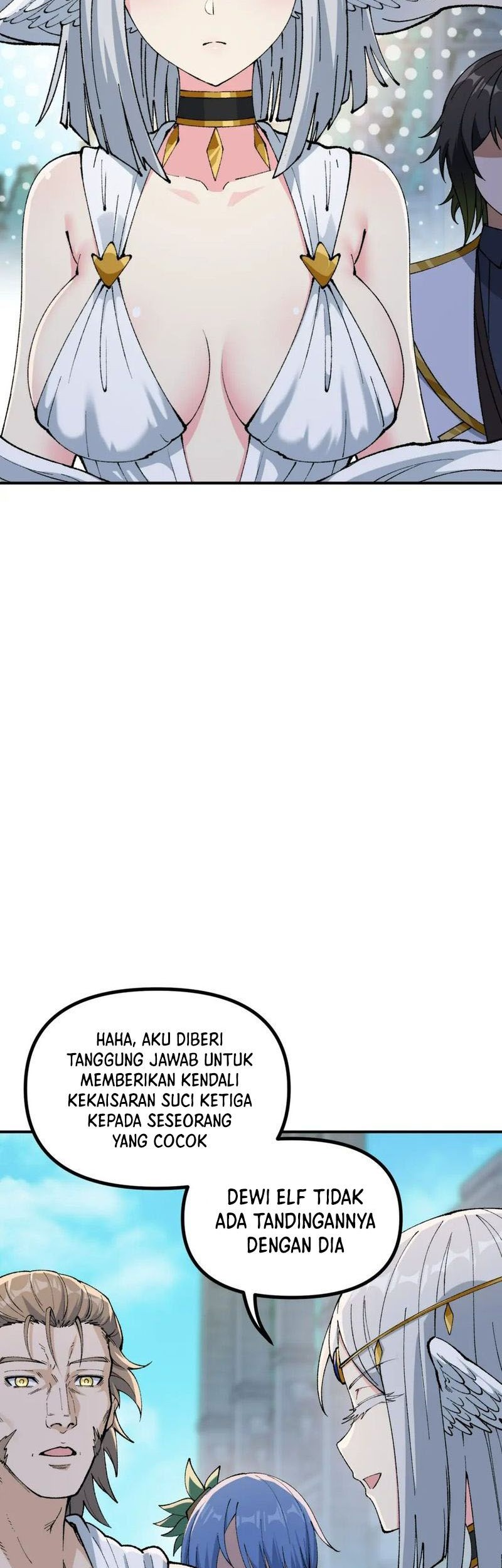 The Heavenly Path Is Not Stupid Chapter 52 Gambar 32