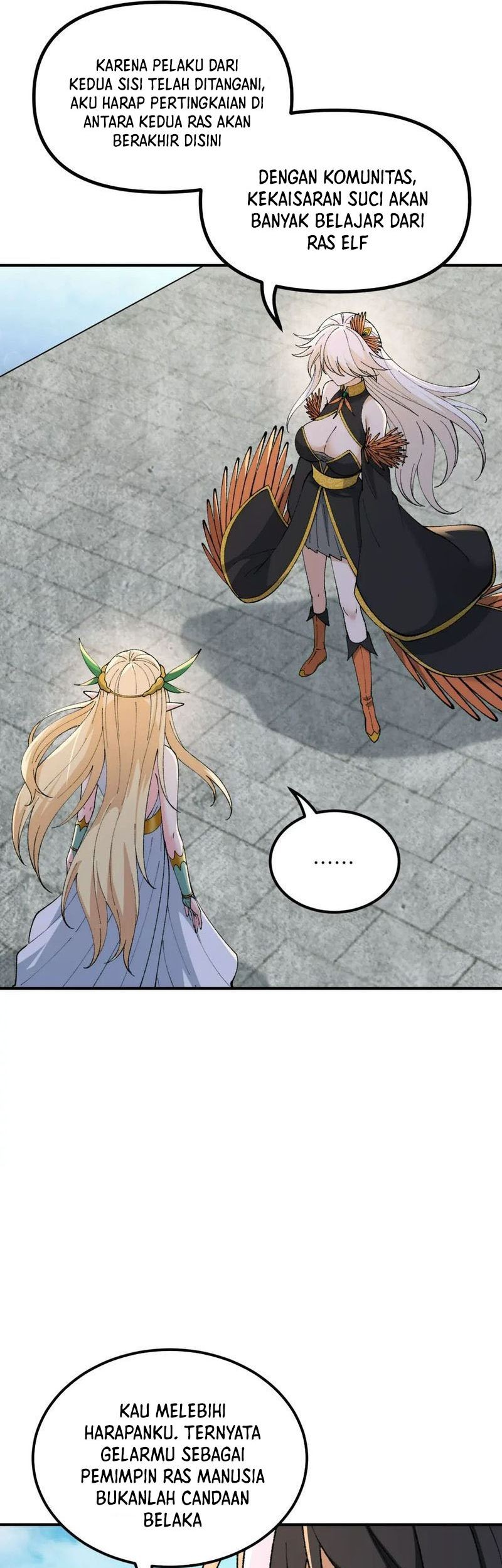 The Heavenly Path Is Not Stupid Chapter 51 Gambar 50