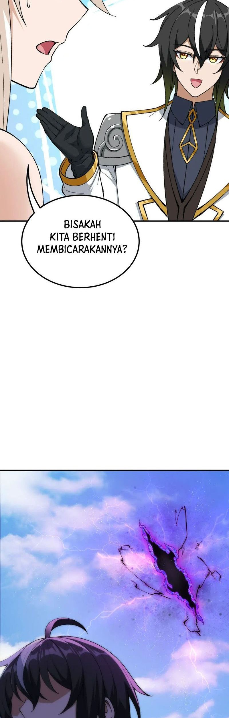 The Heavenly Path Is Not Stupid Chapter 51 Gambar 52