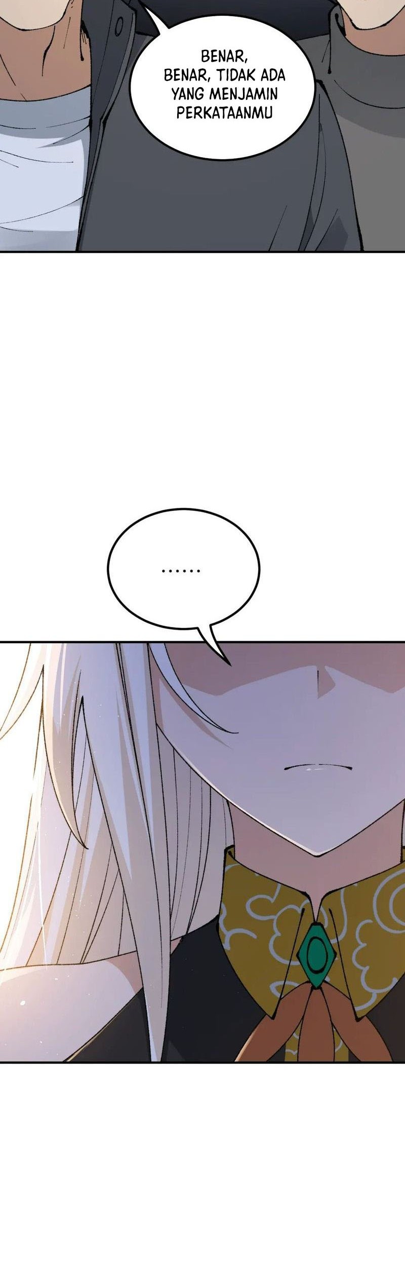 The Heavenly Path Is Not Stupid Chapter 51 Gambar 37