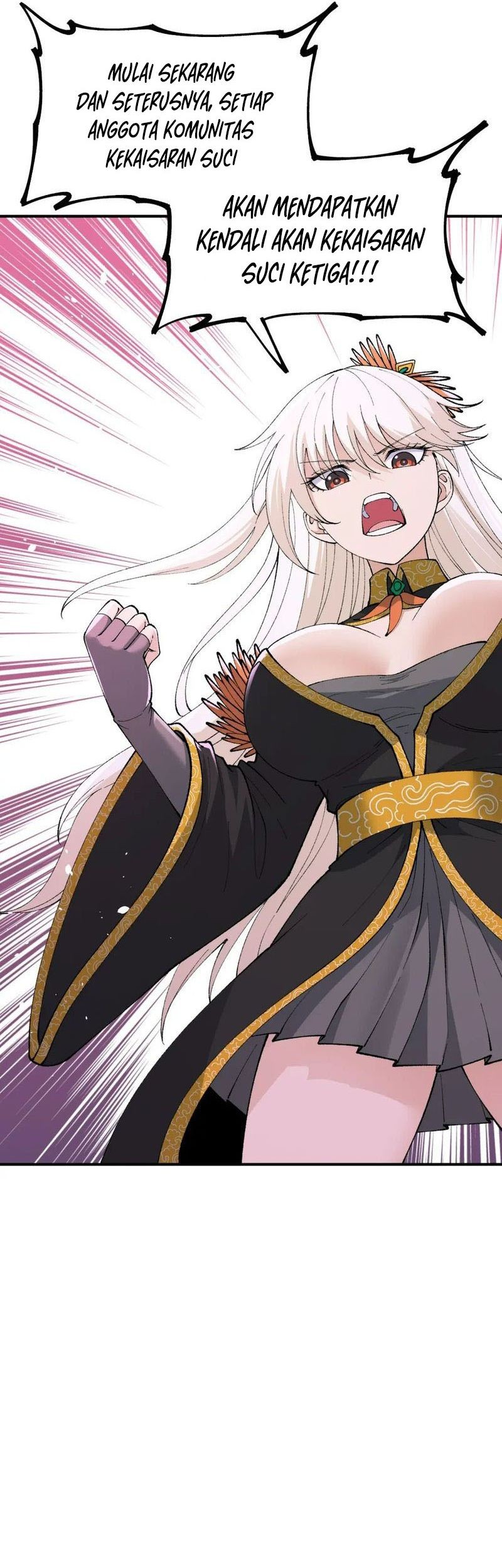 The Heavenly Path Is Not Stupid Chapter 51 Gambar 34