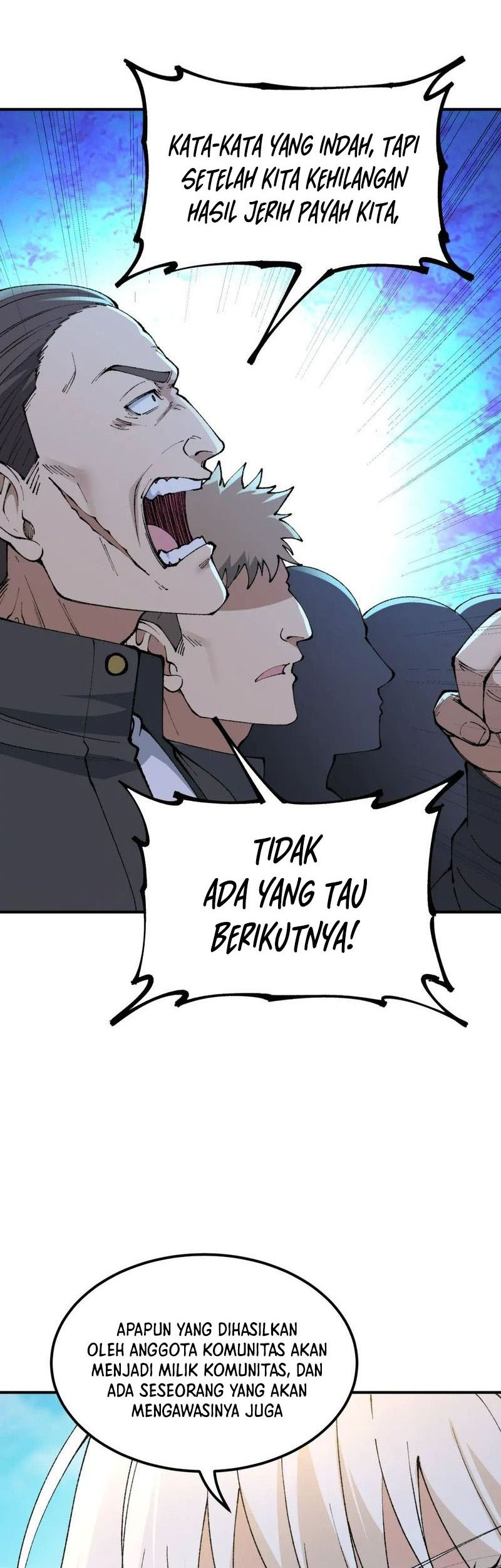 The Heavenly Path Is Not Stupid Chapter 51 Gambar 35