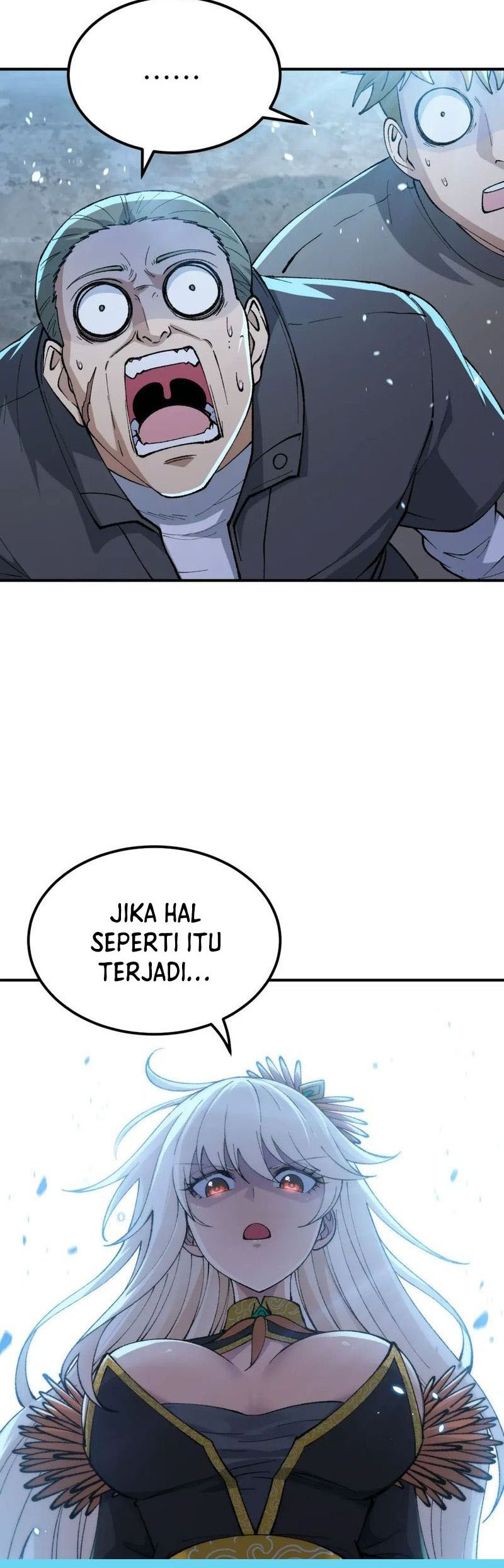 The Heavenly Path Is Not Stupid Chapter 51 Gambar 41