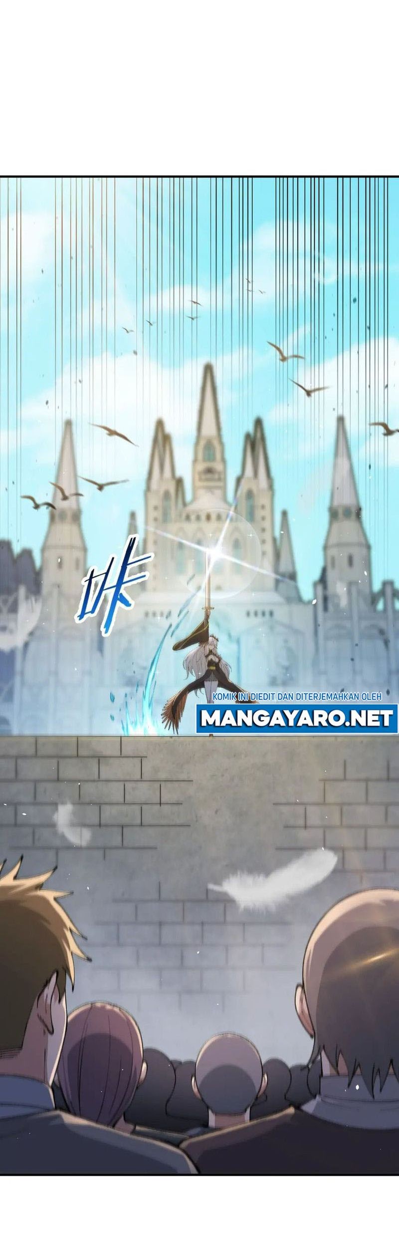 The Heavenly Path Is Not Stupid Chapter 51 Gambar 38