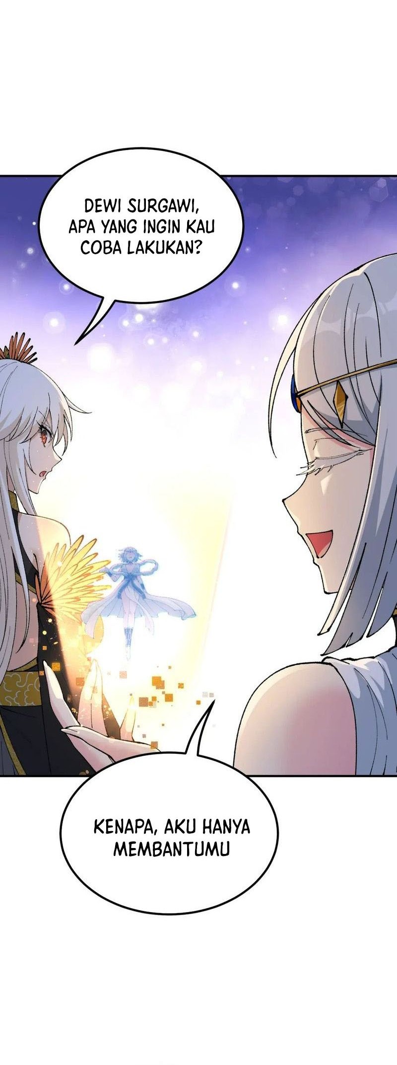 The Heavenly Path Is Not Stupid Chapter 51 Gambar 45