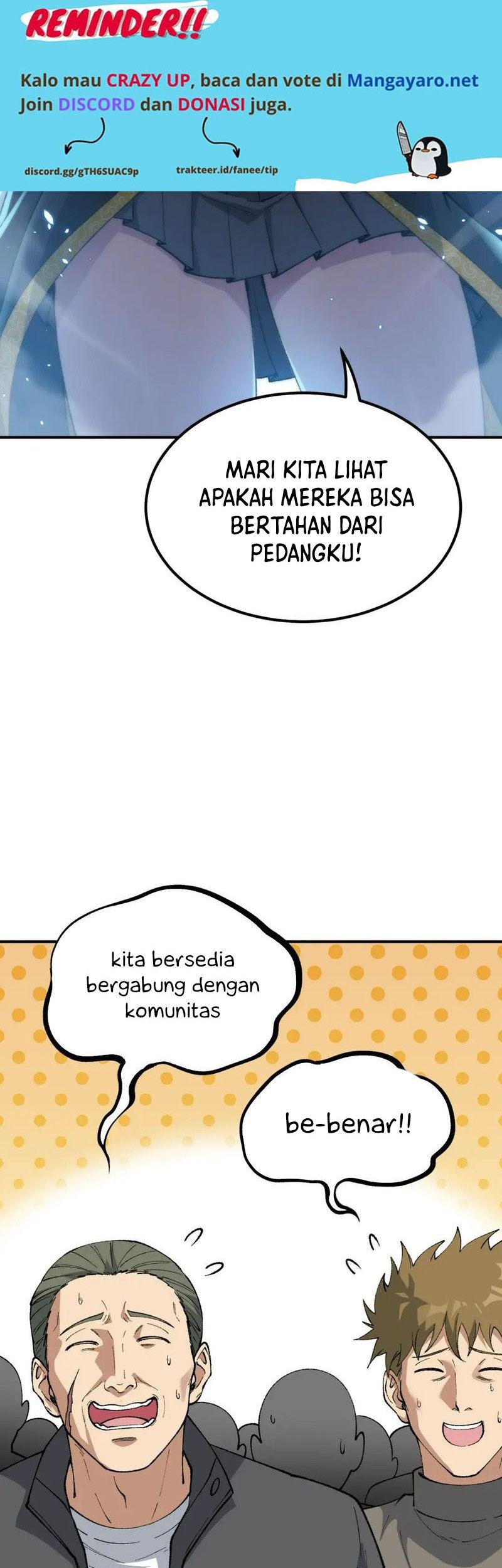 The Heavenly Path Is Not Stupid Chapter 51 Gambar 42