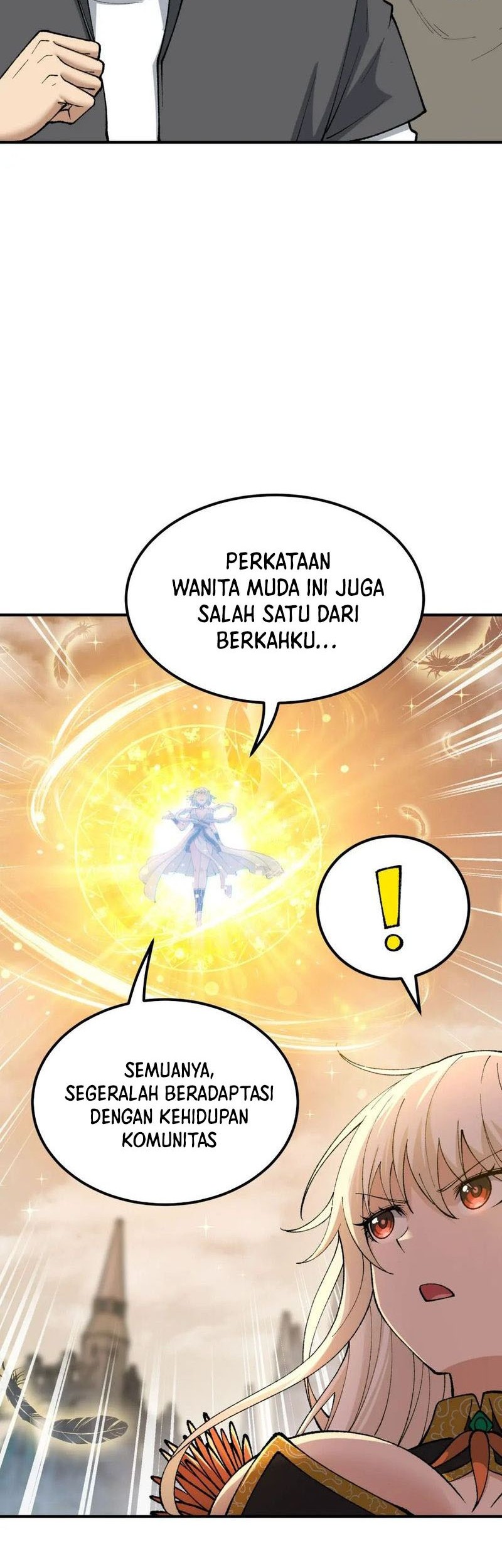 The Heavenly Path Is Not Stupid Chapter 51 Gambar 43