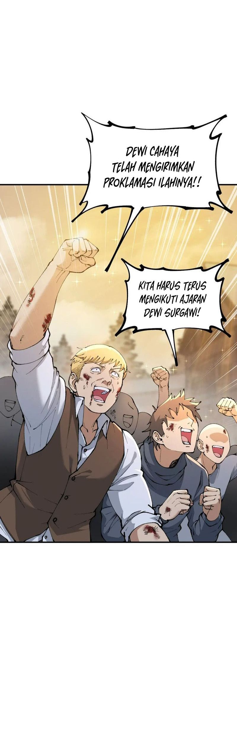 The Heavenly Path Is Not Stupid Chapter 51 Gambar 44