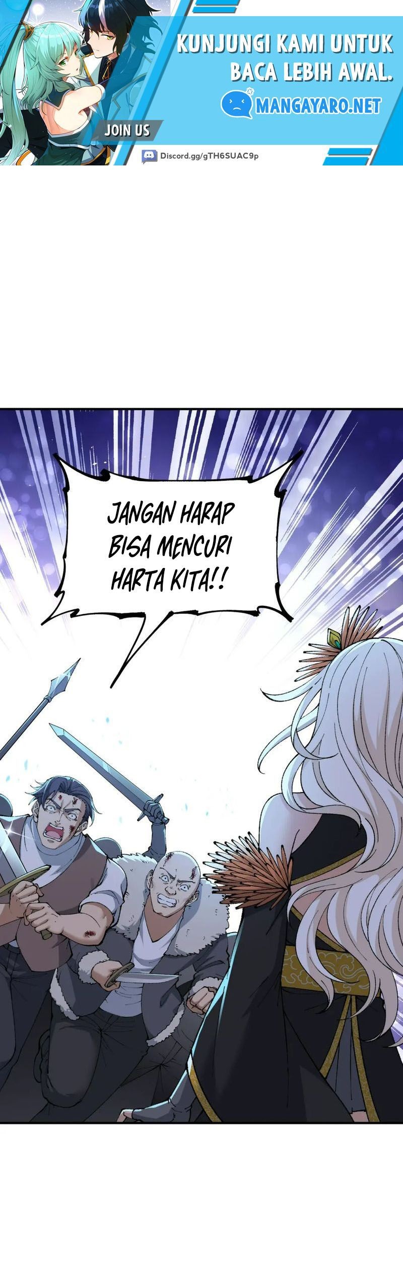 Manhua The Heavenly Path Is Not Stupid Chapter 51 gambar nomor 2