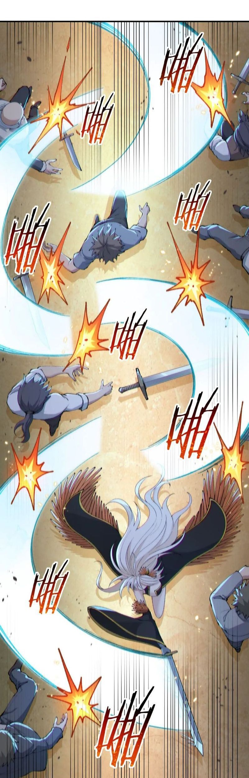 The Heavenly Path Is Not Stupid Chapter 51 Gambar 4