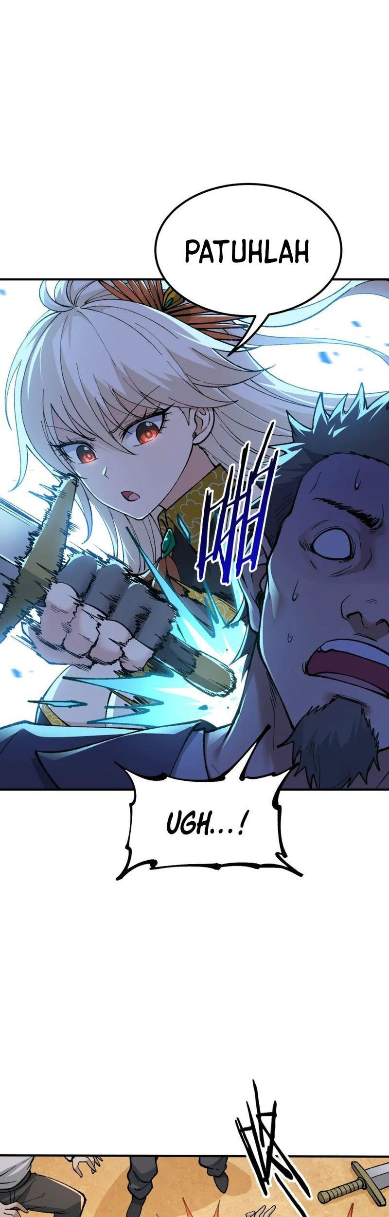 The Heavenly Path Is Not Stupid Chapter 51 Gambar 6