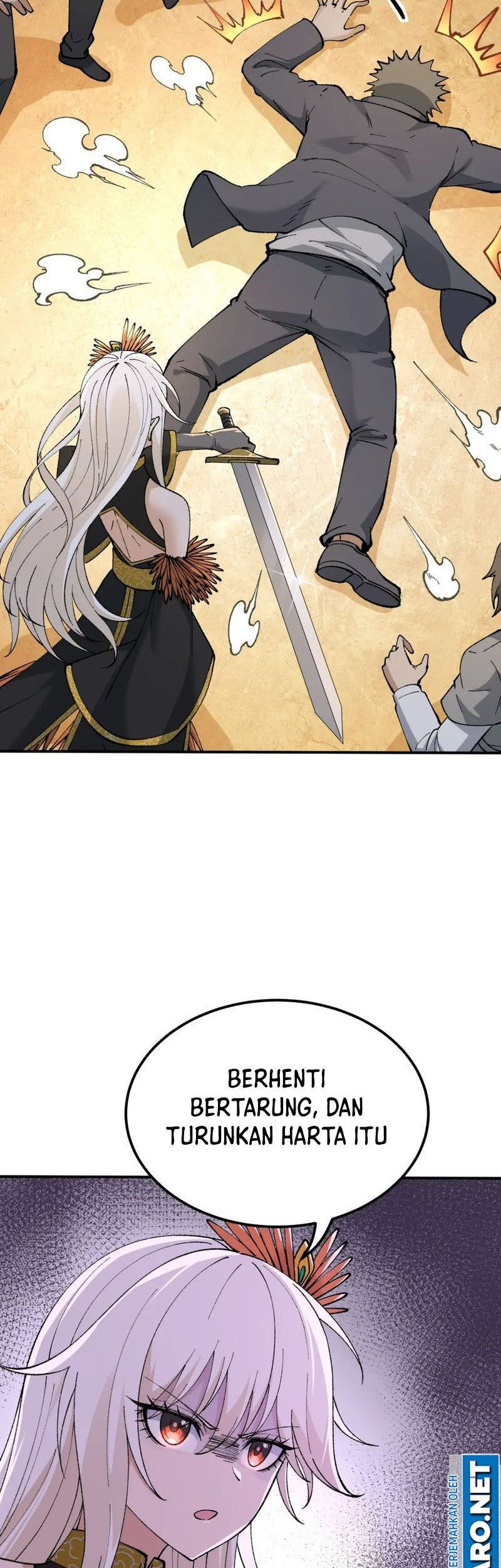 The Heavenly Path Is Not Stupid Chapter 51 Gambar 7