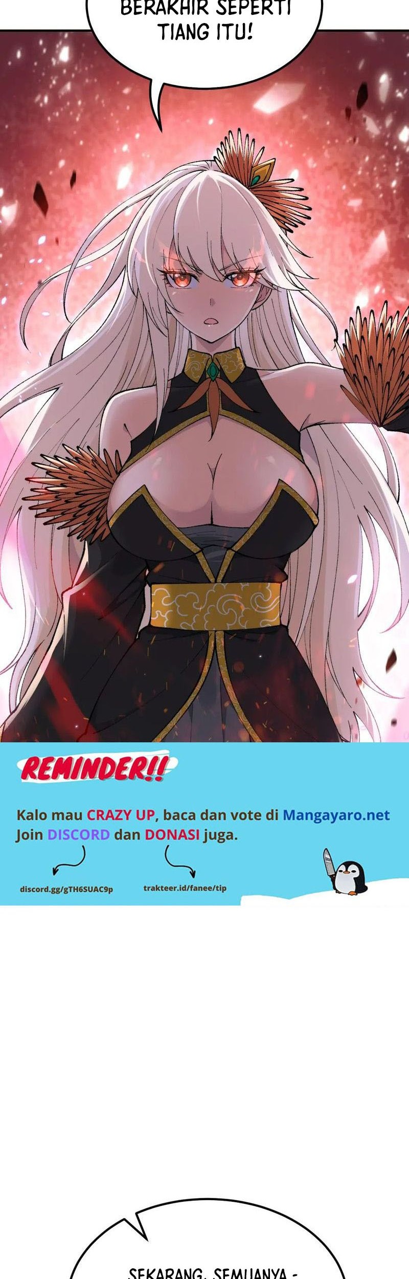 The Heavenly Path Is Not Stupid Chapter 51 Gambar 11