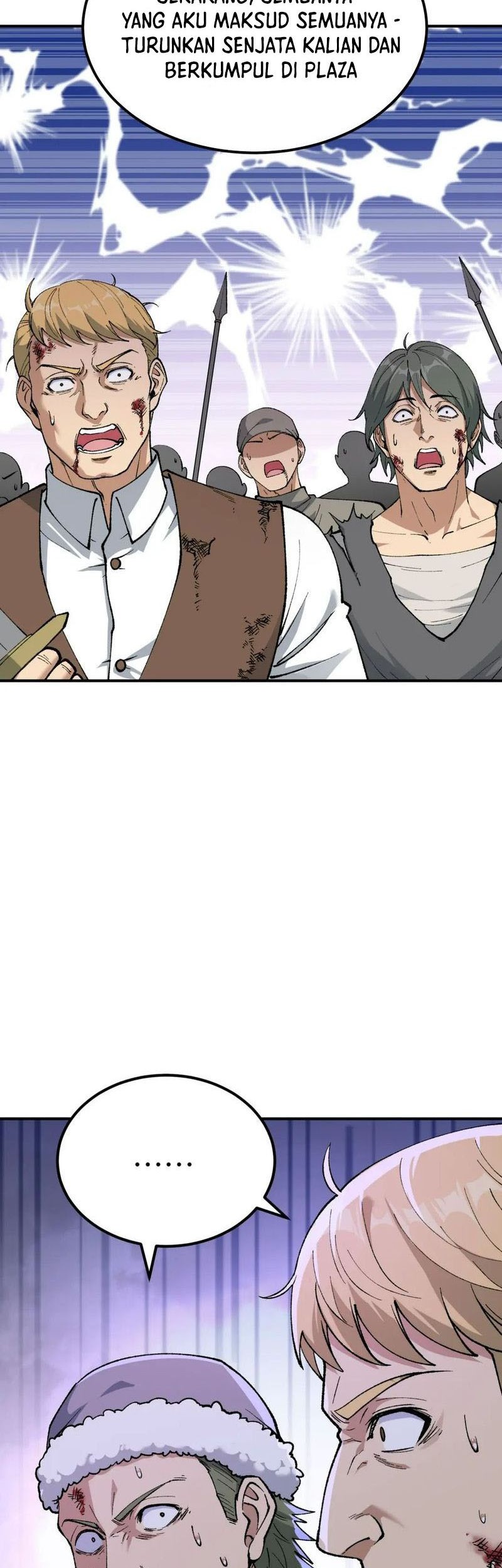 The Heavenly Path Is Not Stupid Chapter 51 Gambar 12