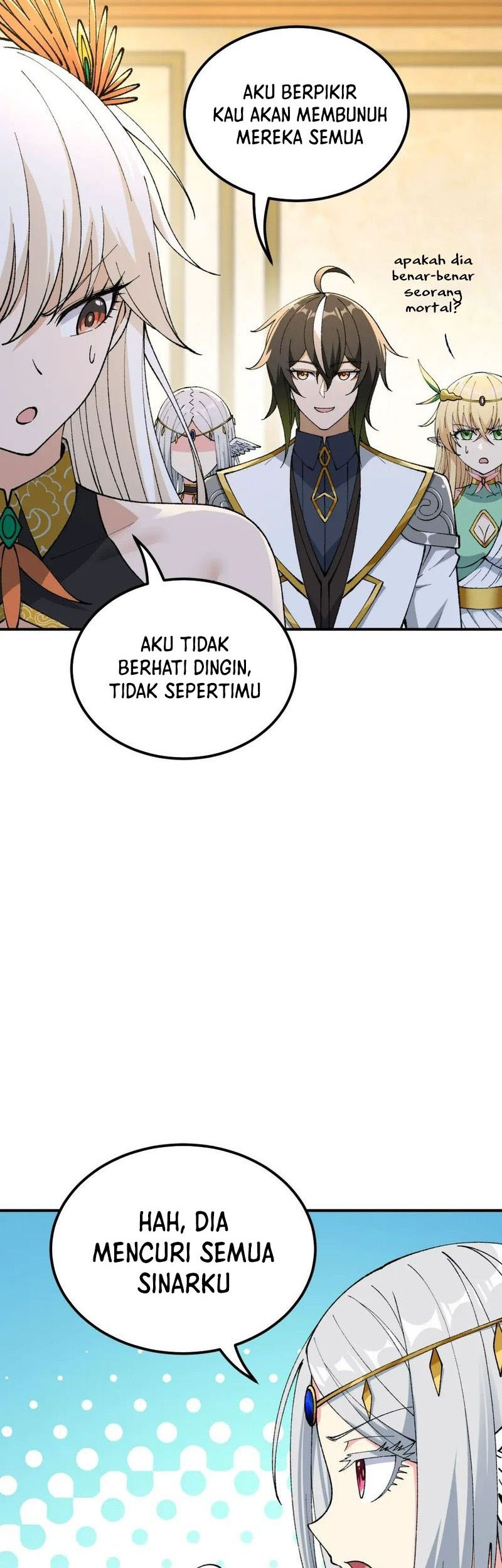 The Heavenly Path Is Not Stupid Chapter 51 Gambar 15